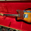 Fender Telecaster Classic Player Baja + estuche rígido tweed