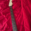 Proyecto Stratocaster American Original+ mástil Bezier (Candy Apple red)