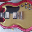 Gibson SG Standard 61 TV Yellow