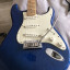 Vendo Fender Stratocaster Custom Shop DLX  Candy Blue  de 2011   JOHN CRUZ,... CAMBIADA.