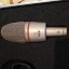Vendo micro de estudio de condensador AKG3000