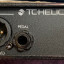 Pack “TC Helicon Play Acoustic” + “Switch 6”