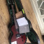 REBAJA Maybach Lester JR Single Cut Wine Red Aged