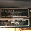 Auratone 5C Crown-D75 Etapa de potencia con transformador