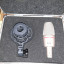 Vendo micro de estudio de condensador AKG3000