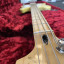 Fender Precision Player Bass Buttercream