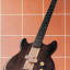 Bajo Vantage VS600B "Witch Bass" 1981 Dark Satin Matsumoku Plant Japan