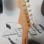 Fender stratocaster Deluxe honey blonde mim