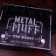 EHX Metal Muff con Top Boost