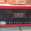 Crate BV-120HR Red Voodoo Sammy Hagar signature edition
