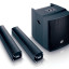 Alquilo pareja de columnas LD Systems