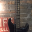 1978 fender Stratocaster Negra. (Vendo o cambio)