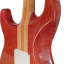 Guitarra Vox Electric Guitar strat. NECK THROUGH