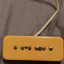 Pastilla p90 Gibson soapbar crema