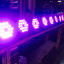 FOCOS PAR LED RGBW profesionales