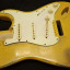Cuerpo Stratocaster Mjt Smoke yellow Relic!