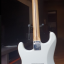 Fender Stratocaster Blanca RESERVADA