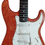 Guitarra Vox Electric Guitar strat. NECK THROUGH