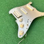 Golpeador Stratocaster HSS anodizado