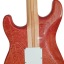 Guitarra Vox Electric Guitar strat. NECK THROUGH