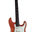 Guitarra Vox Electric Guitar strat. NECK THROUGH