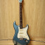 Squire Classic Vibe Strat 60's Lake Placid Blue