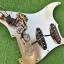 Golpeador Stratocaster HSS anodizado