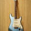 Squire Classic Vibe Strat 60's Lake Placid Blue