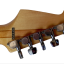 Guitarra Vox Electric Guitar strat. NECK THROUGH