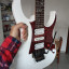 Vendo o cambio Ibanez JEM Jr mejorada y única