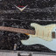 2016 Fender Custom shop Wildwood 10 61 Stratocaster (Relic sonic blue)