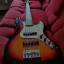 SX Jazz Bass de 5 cuerdas