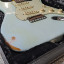 2016 Fender Custom shop Wildwood 10 61 Stratocaster (Relic sonic blue)