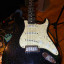 Fender Custom Shop Stratocaster 1993 Holoflake sparkle.