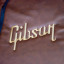 Funda para guitarra marca Gibson