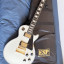 Edwards LP E-130CD Les Paul Custom White