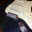 Fender Custom Shop Stratocaster 1993 Holoflake sparkle.