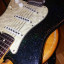 Fender Custom Shop Stratocaster 1993 Holoflake sparkle.