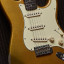 Vegarelics Stratocaster Gold Old Sweat Edition