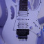 Ibanez Jemjr Steve Vai Signature NUEVA