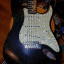 Fender Custom Shop Stratocaster 1993 Holoflake sparkle.