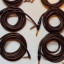 4x unidades Sommer Cable Spirit Black Zilk SZ67 3m