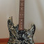 Fender Stratocaster Splatter 2003