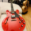 Gibson 335 Antique Cherry Red Gloss Traditional 2018