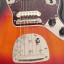 Fender Squier Jaguar CV pastillas Fender v-mod