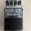 Vendo Pedal Reverb BOSS RV-6