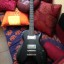 Ibanez ART80 BK con estuche Ibanez + Fender Mustang I - REBAJA