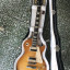 Gibson Les Paul Traditional 1960 año 2011 Color tea burst Made in USA