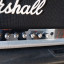 O vendo cabezal Marshall Silver Jubilee