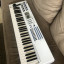 Yamaha CS2-X - Customizado en Blanco